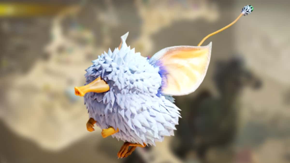 Где найти Звезду-песчанку в Monster Hunter Wilds (для отчёта Самина)