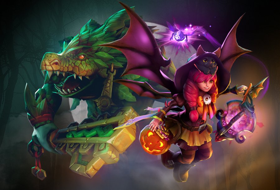 Dota 2 μονάδα κατάταξης προξενήματα