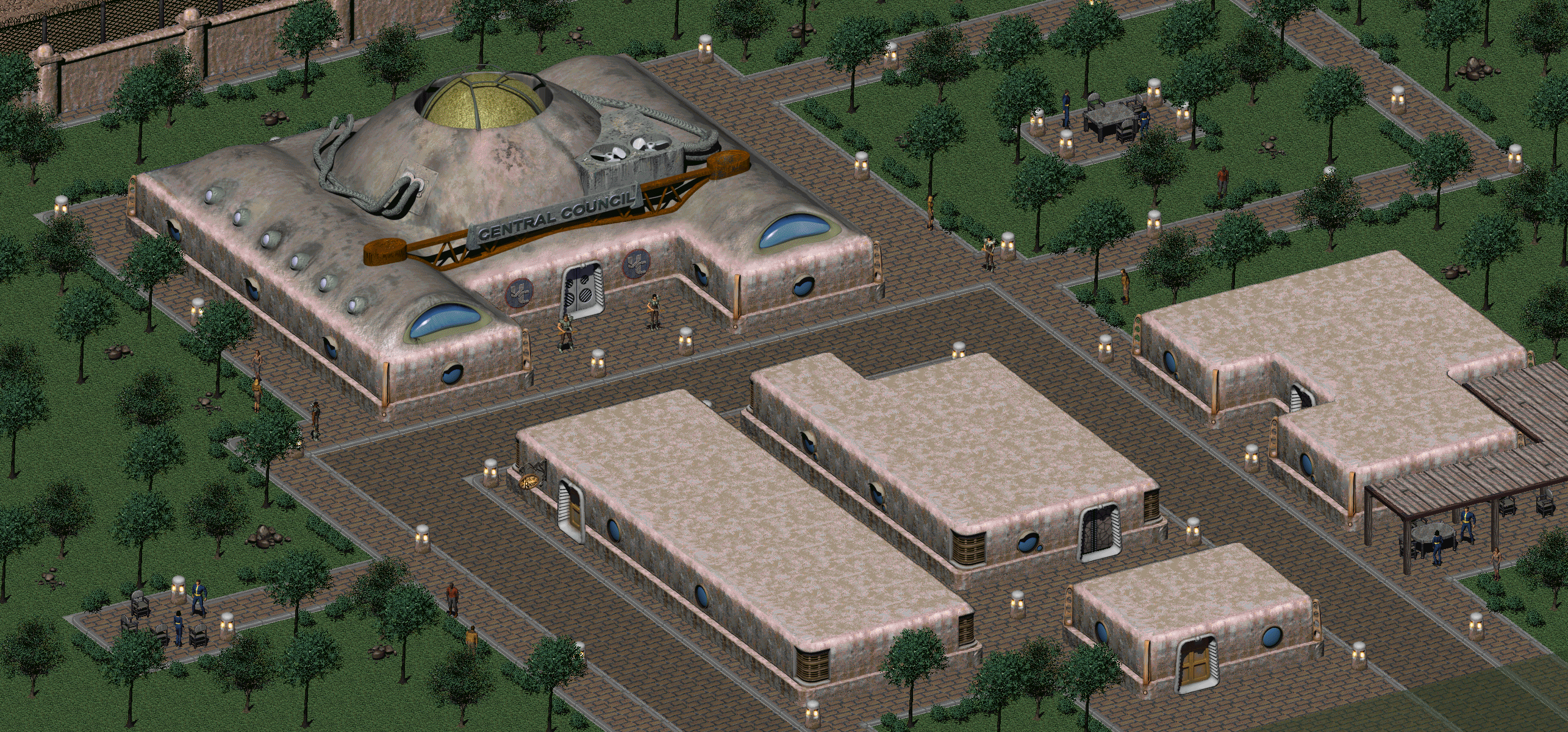 Fallout 2 убежище. Fallout 1 убежище. Убежища fallout 2. Фоллаут 2 город убежище. Убежища fallout 2.