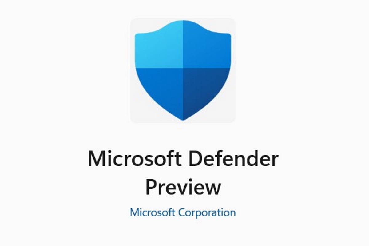 Запущена превью-версия Microsoft Defender для Windows и Android