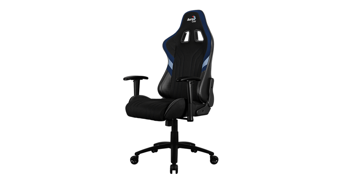 AeroCool разработала альфа-кресло для настоящих киберспортсменов