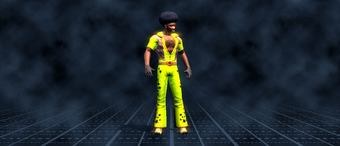 Танцор Денцель