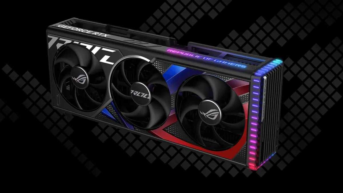 NVIDIA GeForce RTX 4090 уже продаётся в Европе по цене от 2000 евро