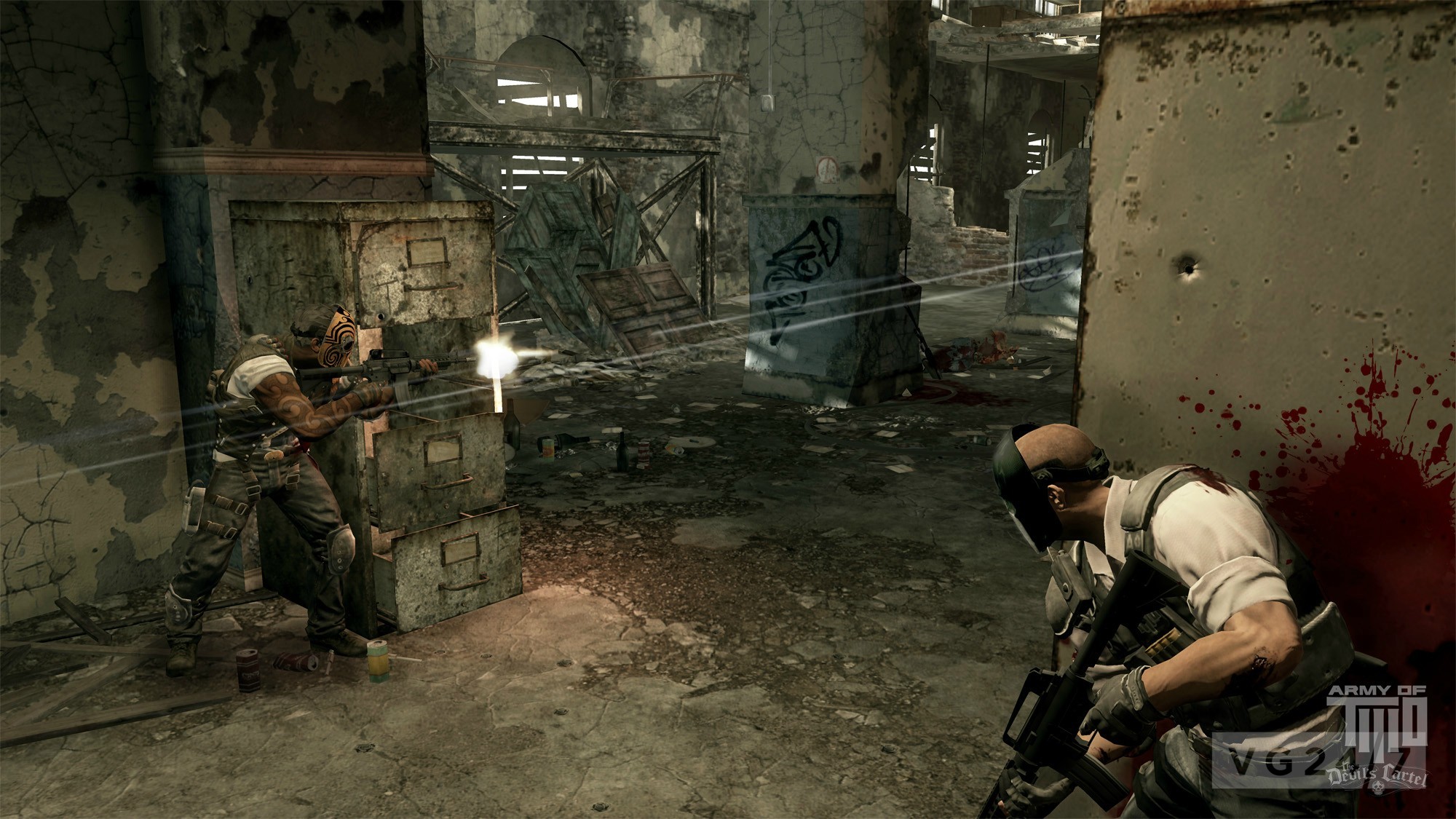army of two the devil s cartel ps3 army of two the devil s cartel ps3