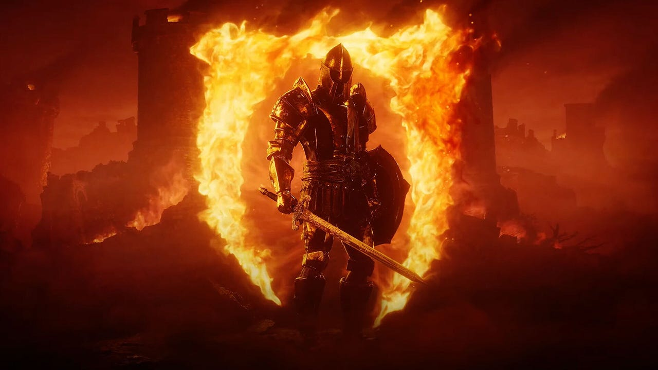 Глава Virtuos рассказал о создании TES 4: Oblivion Remastered и заявил, что "схожие ремастеры уже в разработке"