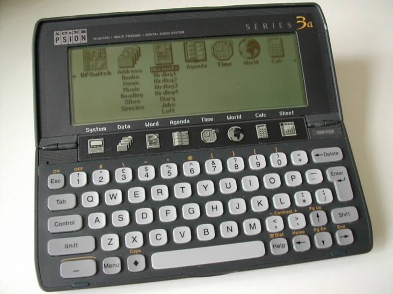 Psion Series 3a