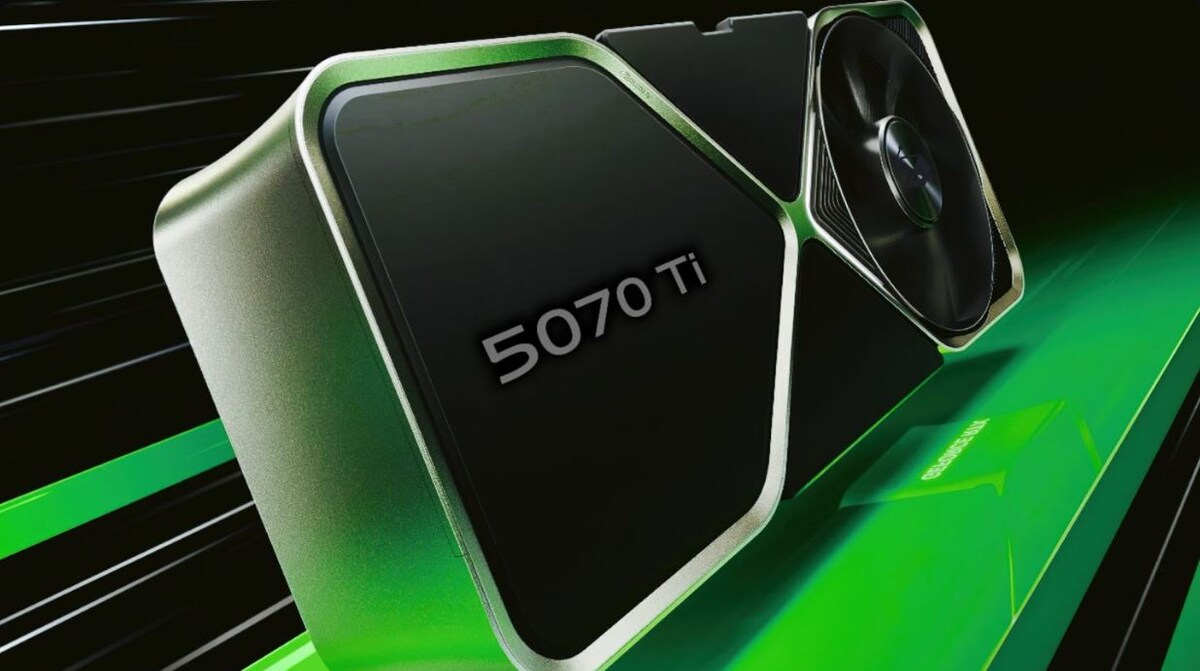 Появились игровые тесты RTX 5070 Ti - видеокарта выступает на уровне ...