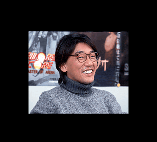 Молодой и жизнерадостный Наотоси Дзин — основатель FromSoftware