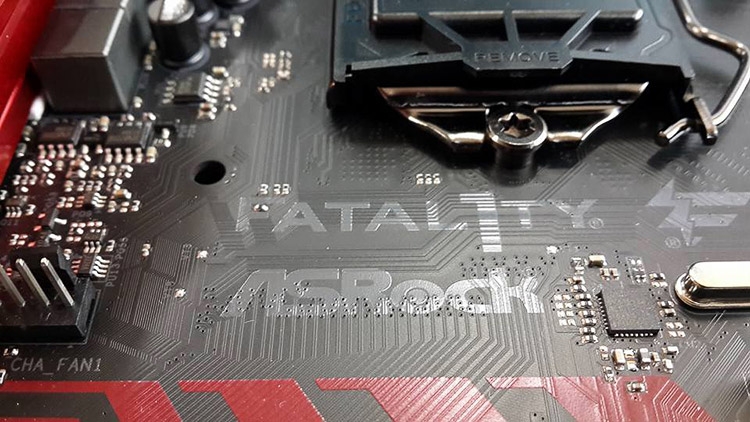 Материнская плата ASRock Fatal1ty Z270 Gaming K6