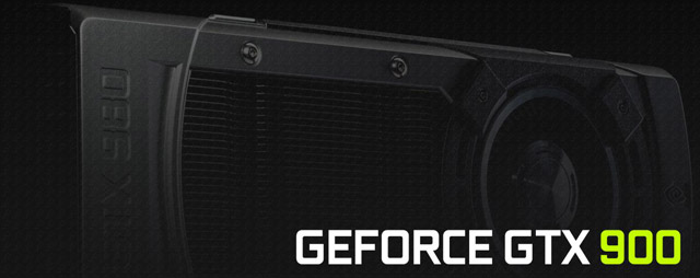 NVIDIA GeForce GTX 900