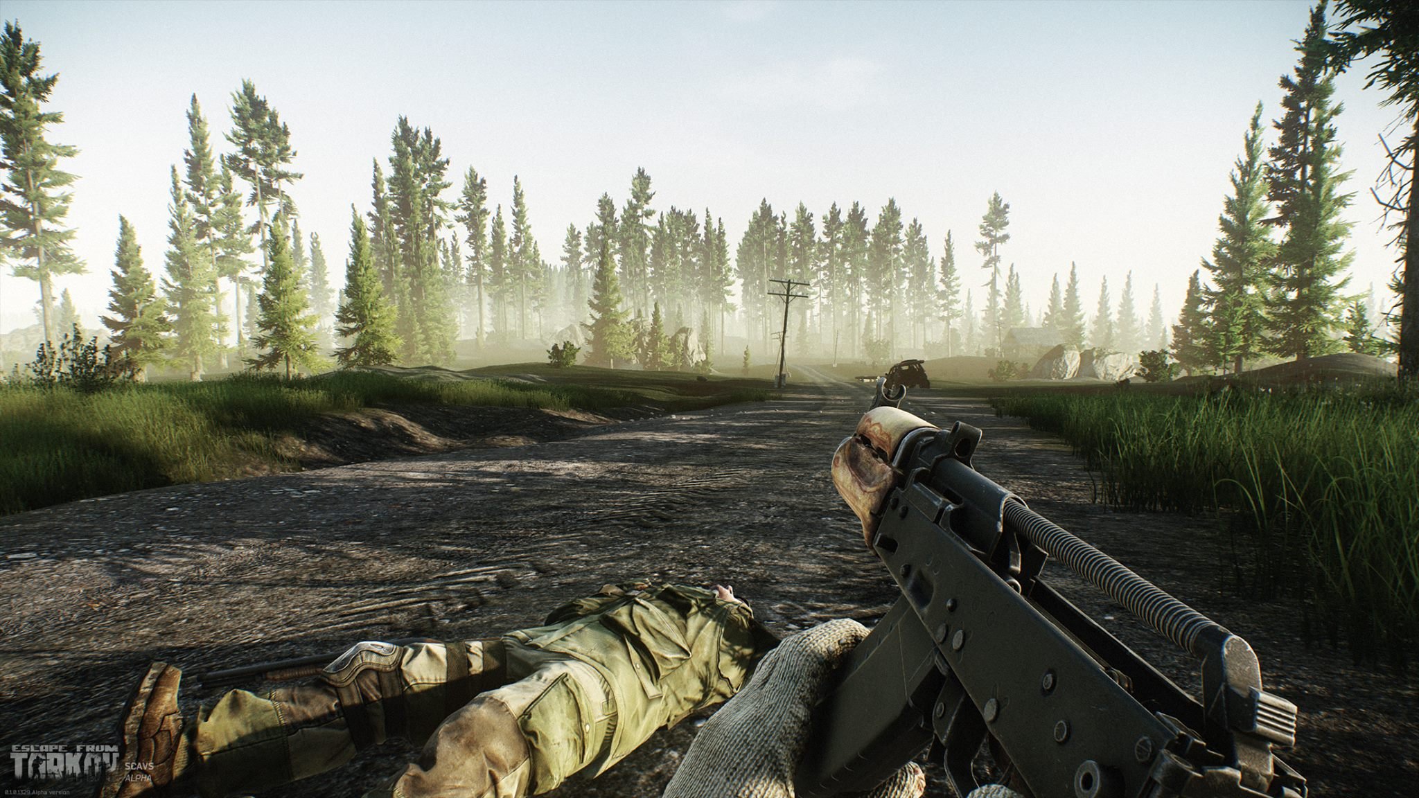 Escape from Tarkov - Новая порция отличных скриншотов Escape from Tarkov - screenshot 11