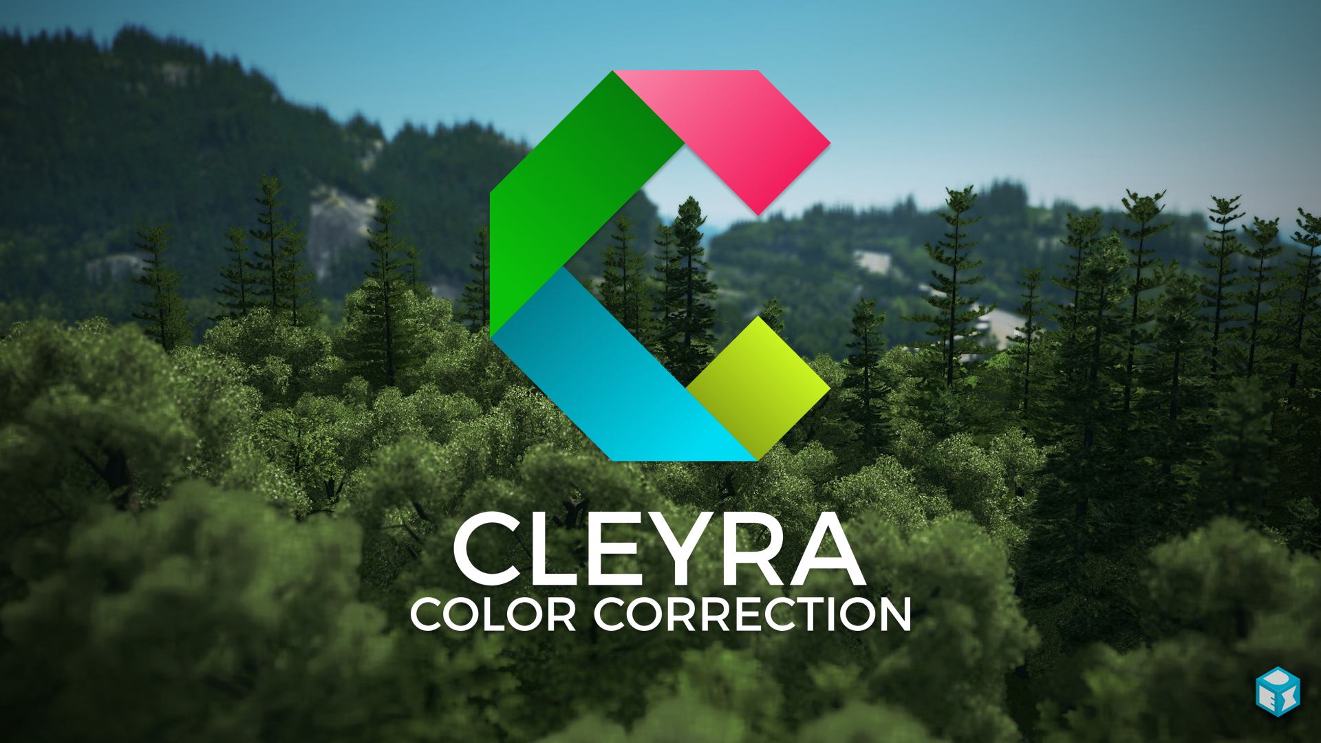 Скачать Cities Skylines "Cleyra Color Correction" Геймплей