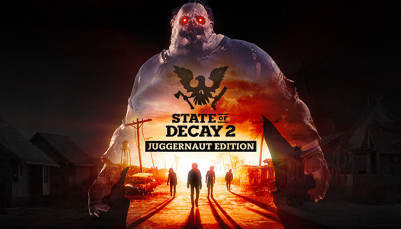 Скачать State of Decay 2 "Таблица для Cheat Engine" [Update 29] {aanpsx}