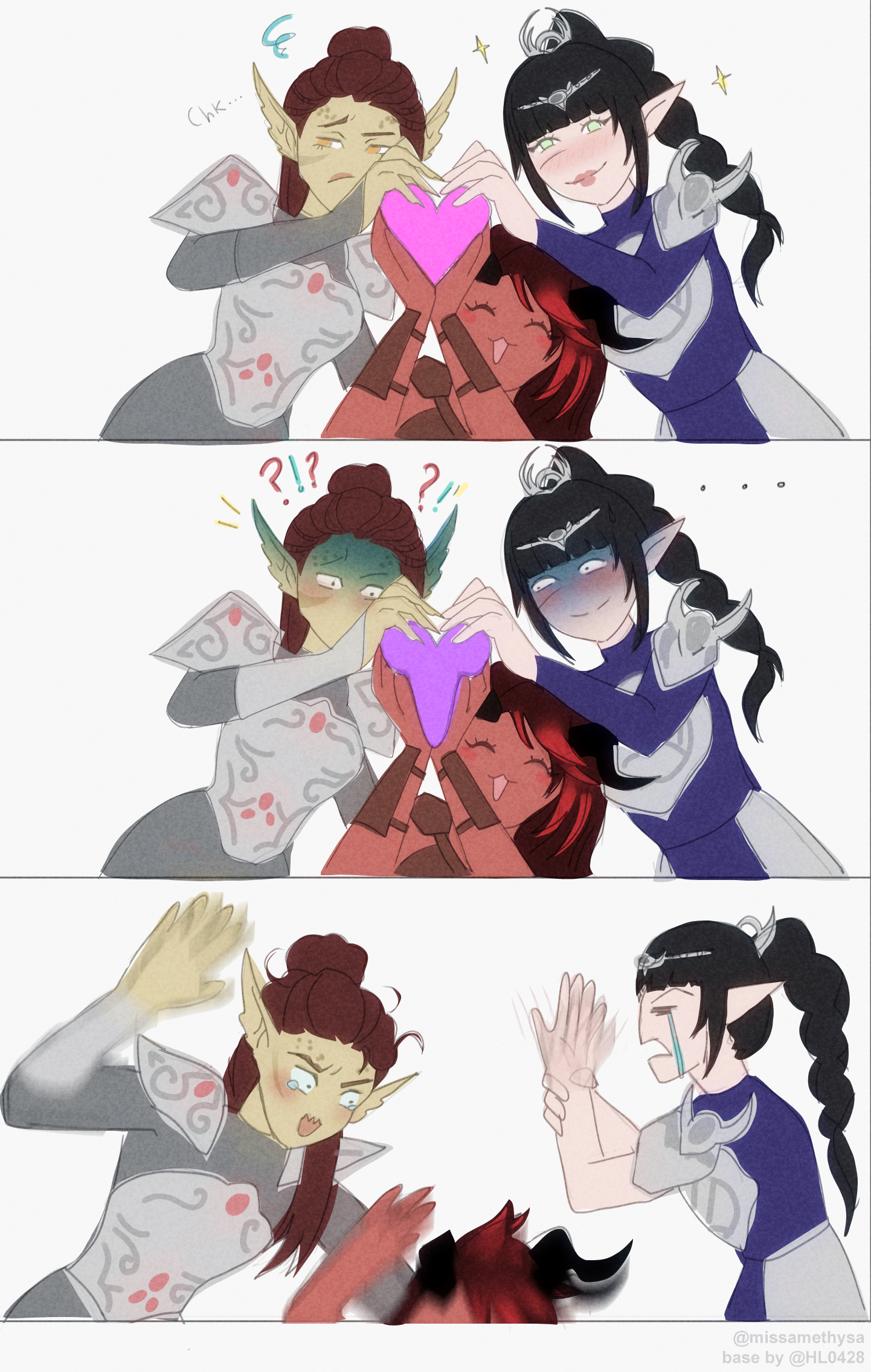 Lae zel and karlach. Lae zel and karlach