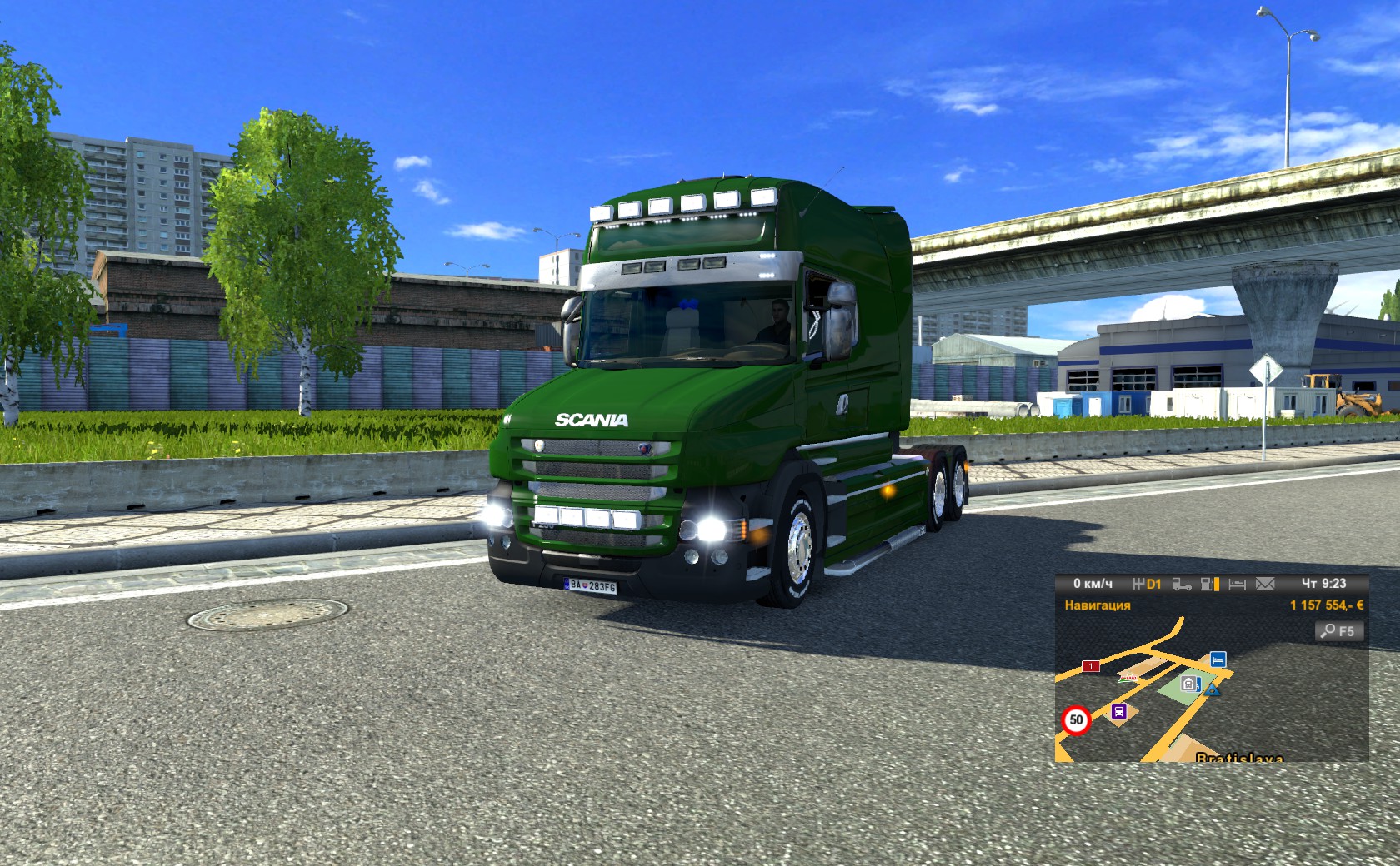 Mod t 5play