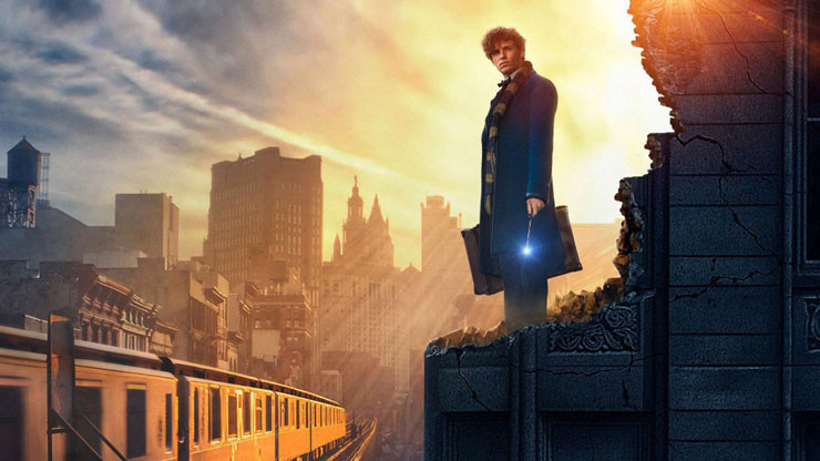 Fantastic Beasts: Cases From the Wizarding World – игра по мотивам фильма «Фантастические твари и где они обитают»