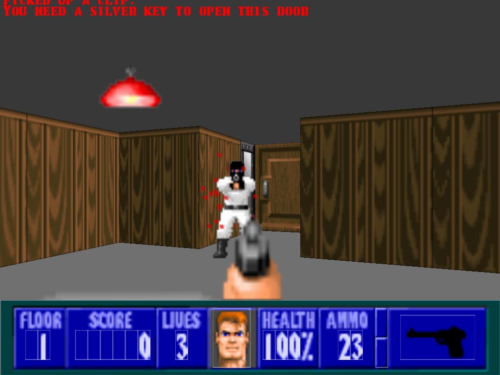 История Wolfenstein