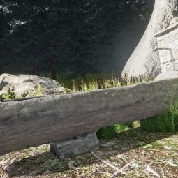 Новые скриншоты White Heaven - повествовательного хоррора на Unreal Engine 4