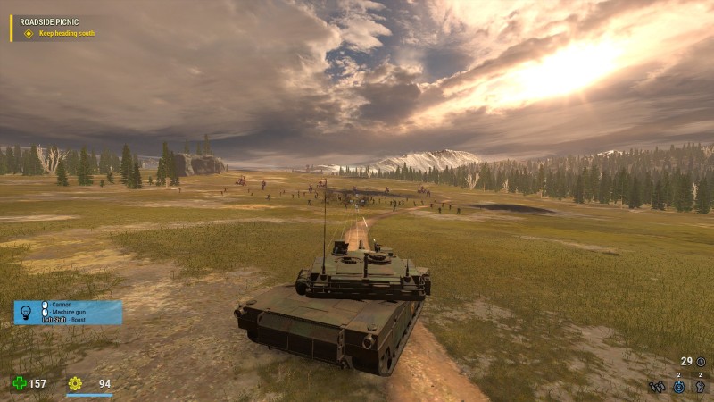 World of Tanks с модами выглядит шикарно