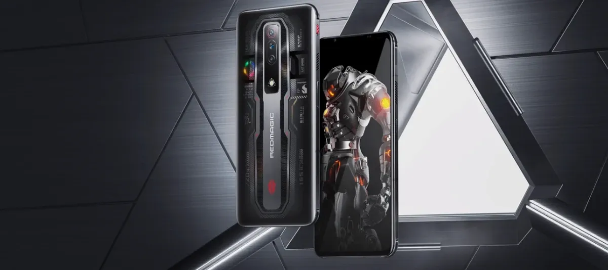 Представлен геймерский смартфон Nubia Red Magic 7S