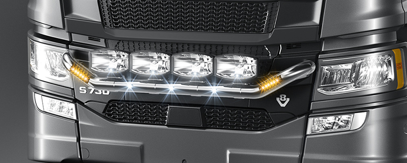 Скачать Euro Truck Simulator 2 "Лайтбары LightFix для грузовиков" [v1.1 ...