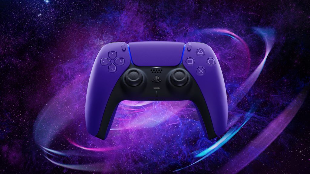 Sony представила новые цвета беспроводных контроллеров DualSense и ...