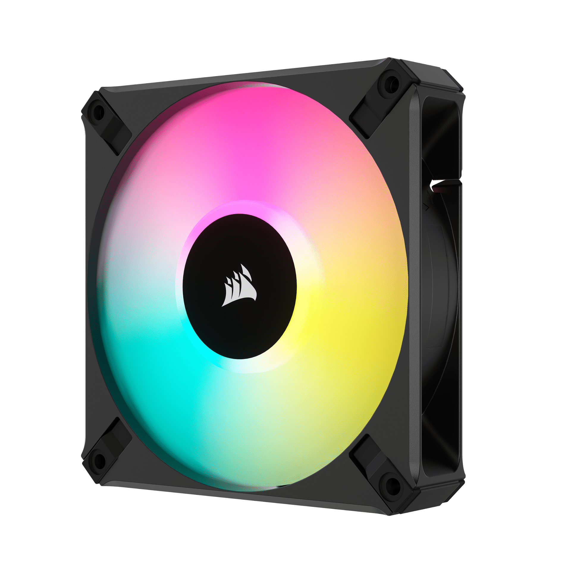 AF RGB ELITE PWM - мощные вентиляторы от Corsair