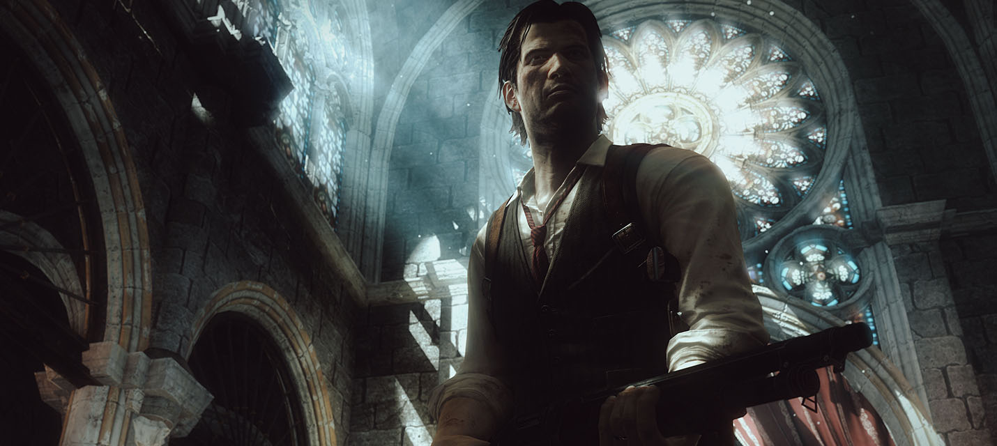 Evil within арбалет. The evil within epic games.