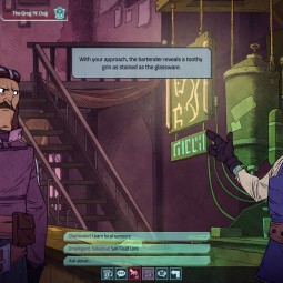 Klei - Griftlands - новая RPG от разработчиков Don't Starve и Oxygen Not Included - screenshot 1