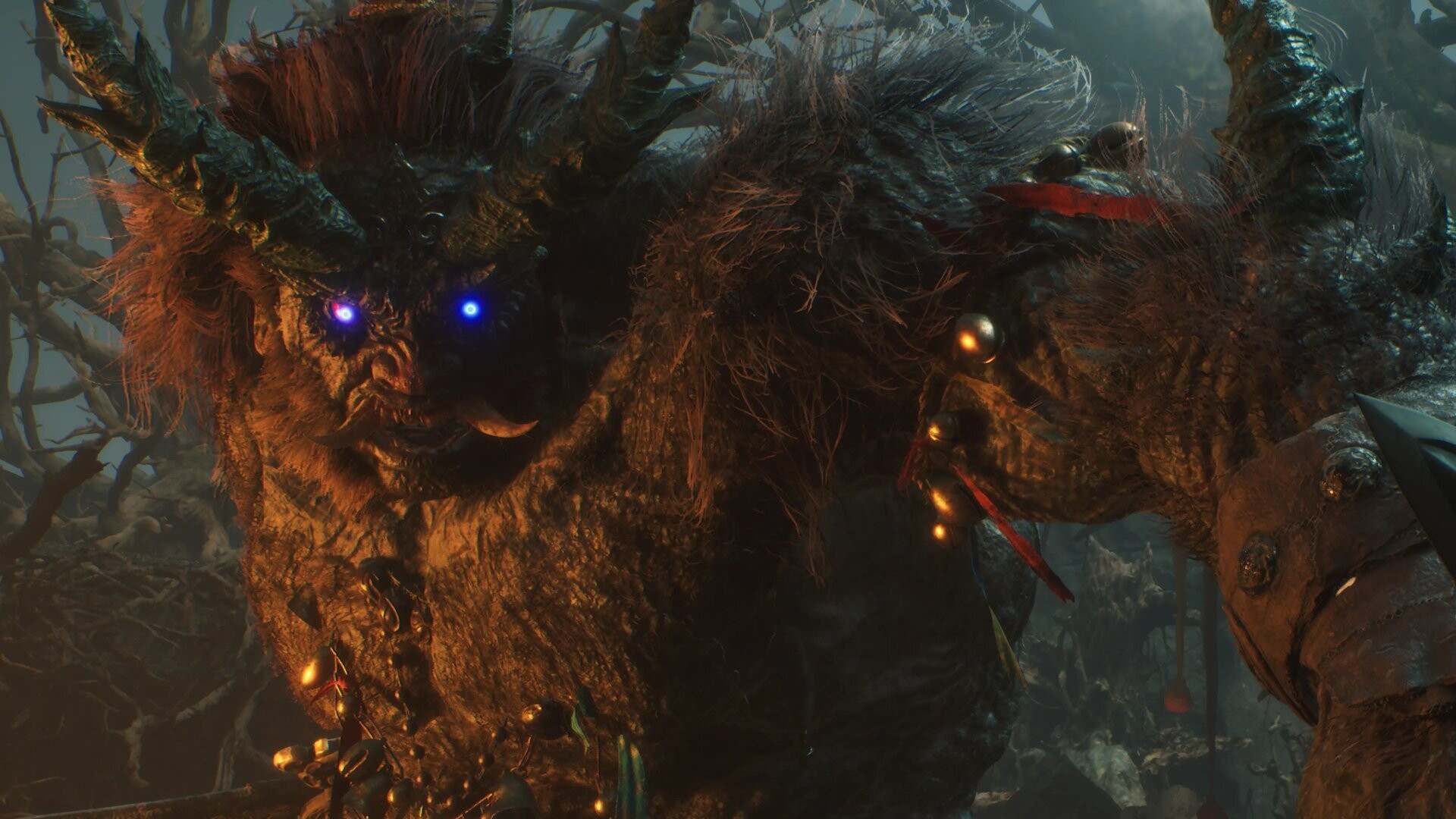 Анонсирован одиночный ролевой экшен Project TAL, посвящённый корейской мифологии - релиз в 2027 году