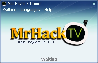 Max Payne 3: Trainer (+5) [1.0.0.22] {MrHackTV}