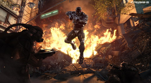 Crysis 2