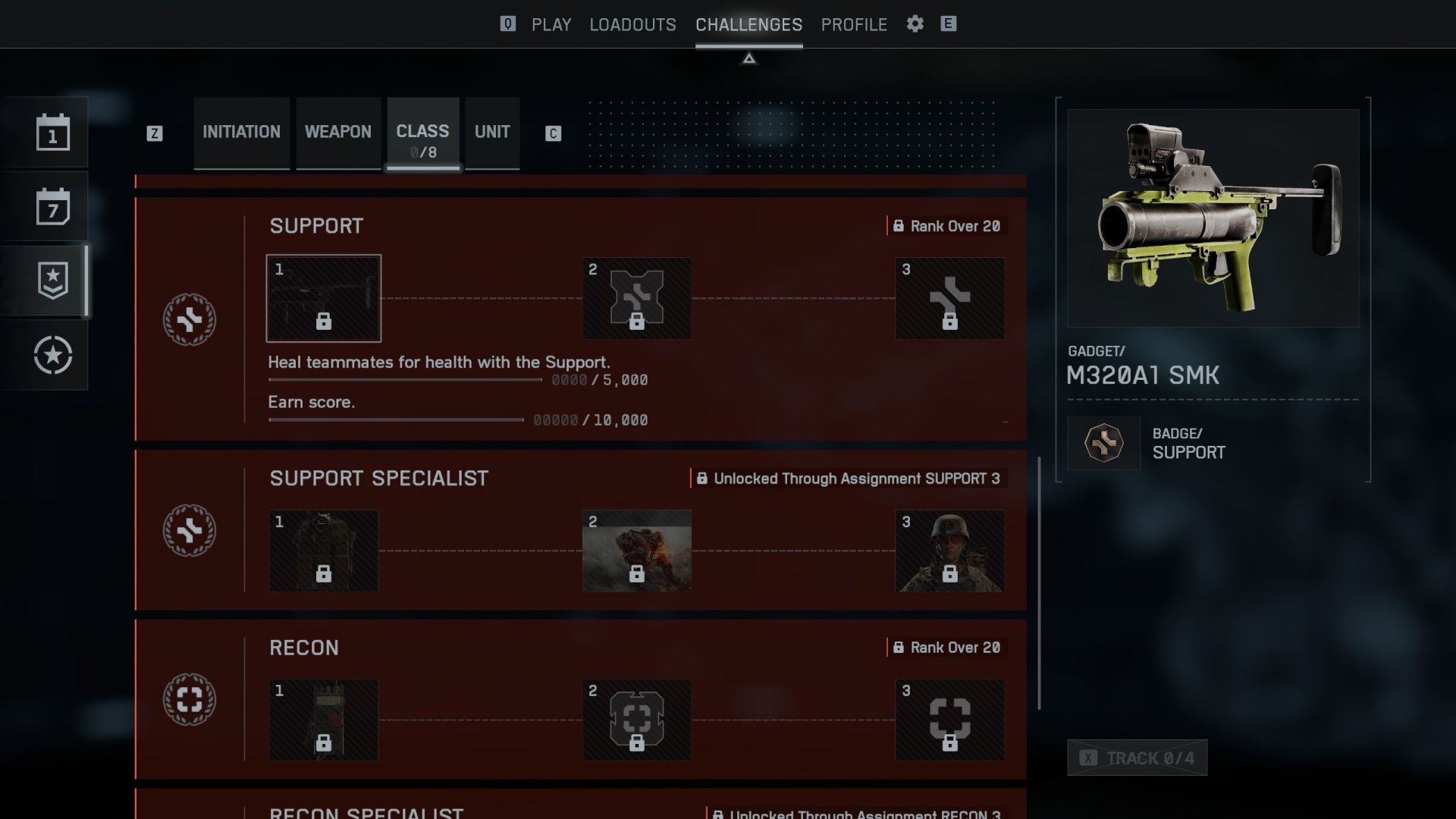 Как пройти все испытания класса "Поддержка" в Battlefield 6