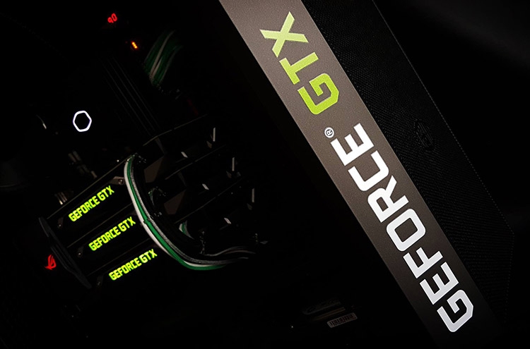 Mid-Tower корпус Cooler Master MasterCase Pro 5 NVIDIA Edition (MCY-005P-KWN00-NV)