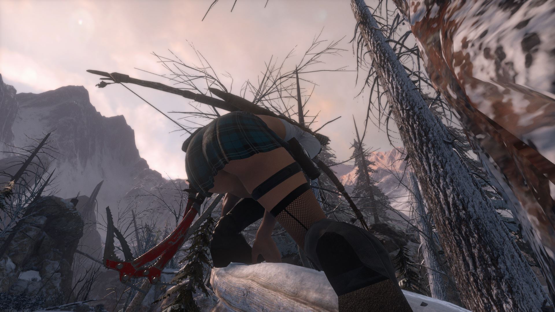 Скачать Rise of the Tomb Raider