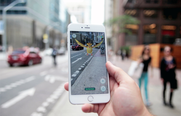 Музей Холокоста в Вашингтоне запретил ловить покемонов