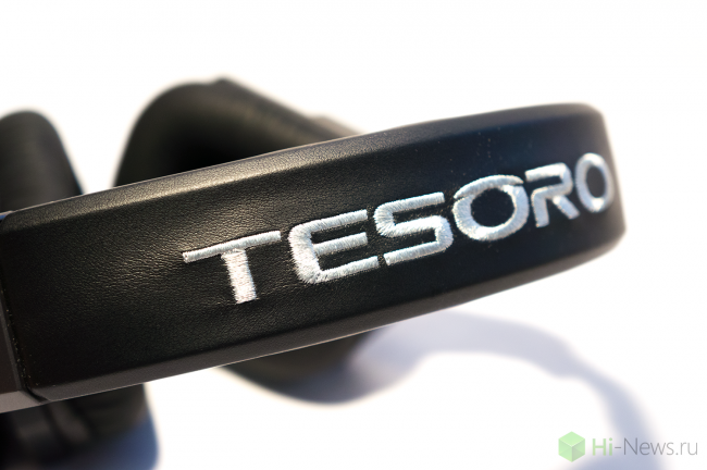 Игровая гарнитура TESORO KUVEN PRO