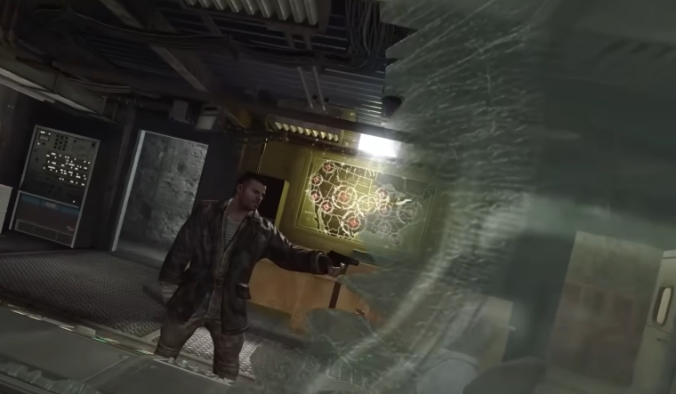 Алекс убивает Штайнера