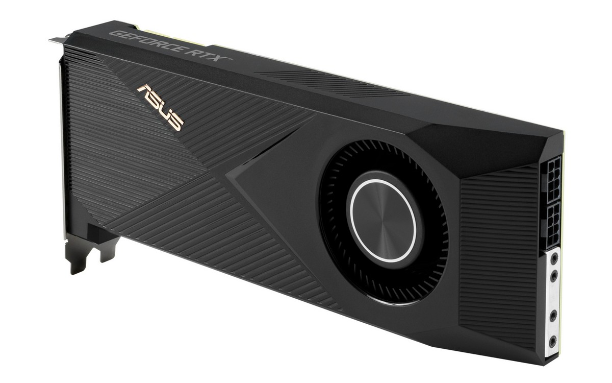 Самая мощная видеокарта Nvidia с "турбиной". Представлена Asus Turbo ...