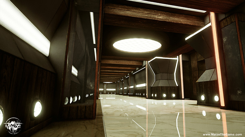 Анонсирована «кукурузная» адвенчура Maize