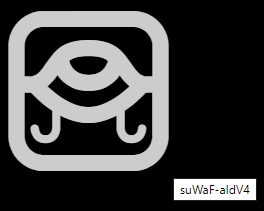 При наведение курсора на иконку, в нёй также была скрыта часть ссылки на видео на YouTube.