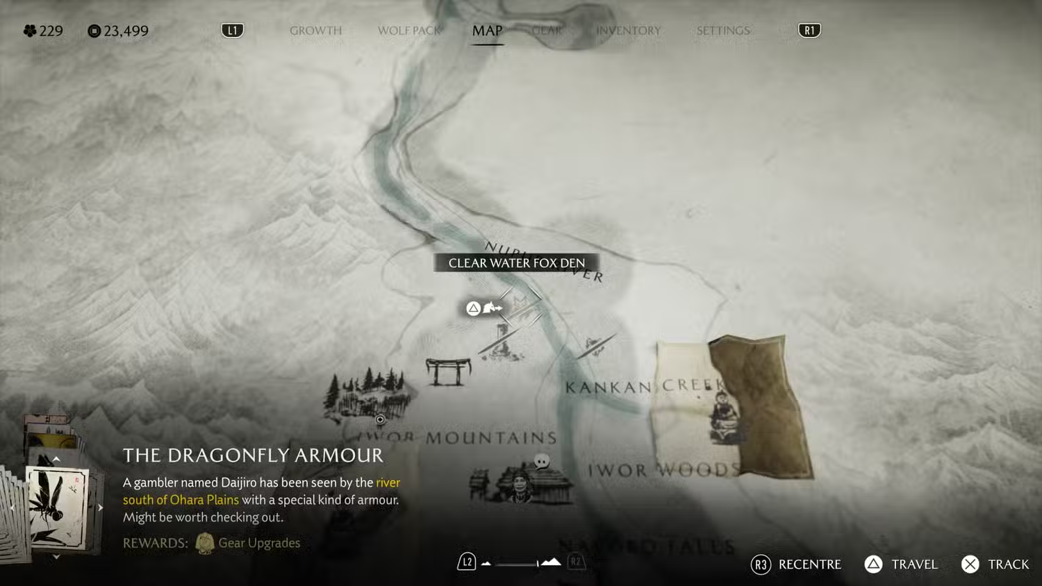 Лучшие обереги в Ghost of Yotei - где найти самые сильные