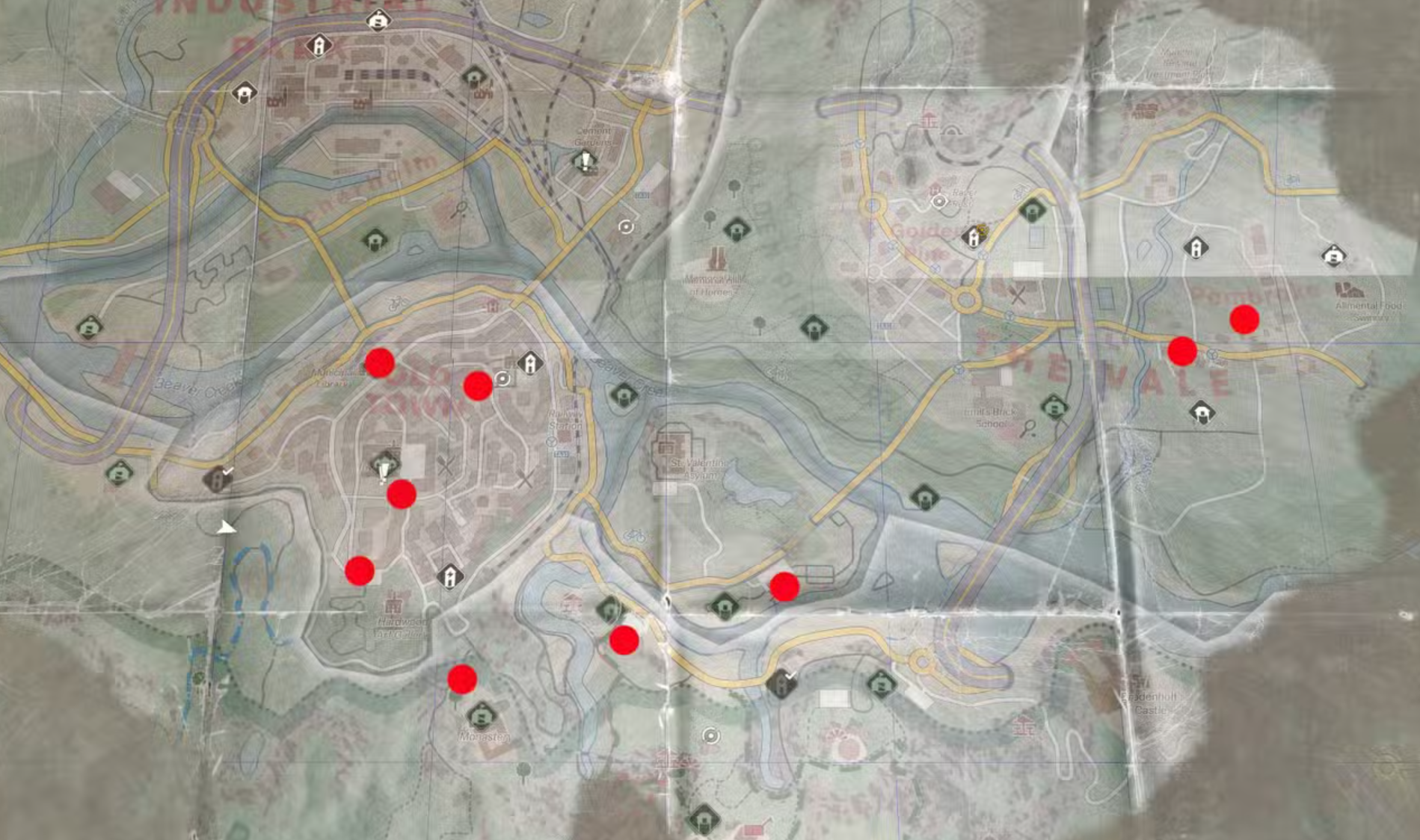 Все коллекционные предметы в Dying Light: The Beast - как найти все записи, рецепты и тайны