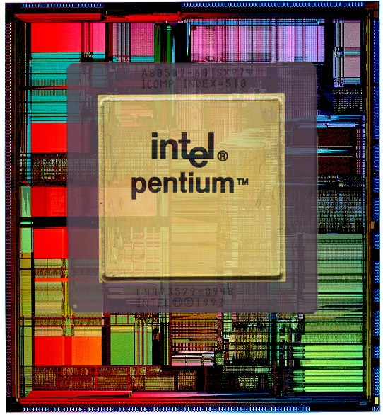 Intel Pentium: досадная ошибка
