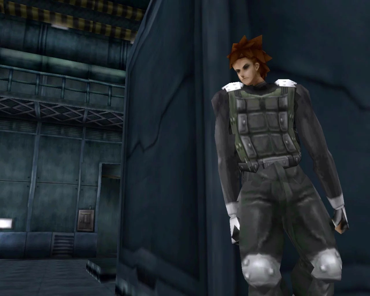 Spriggan: Lunar Verse