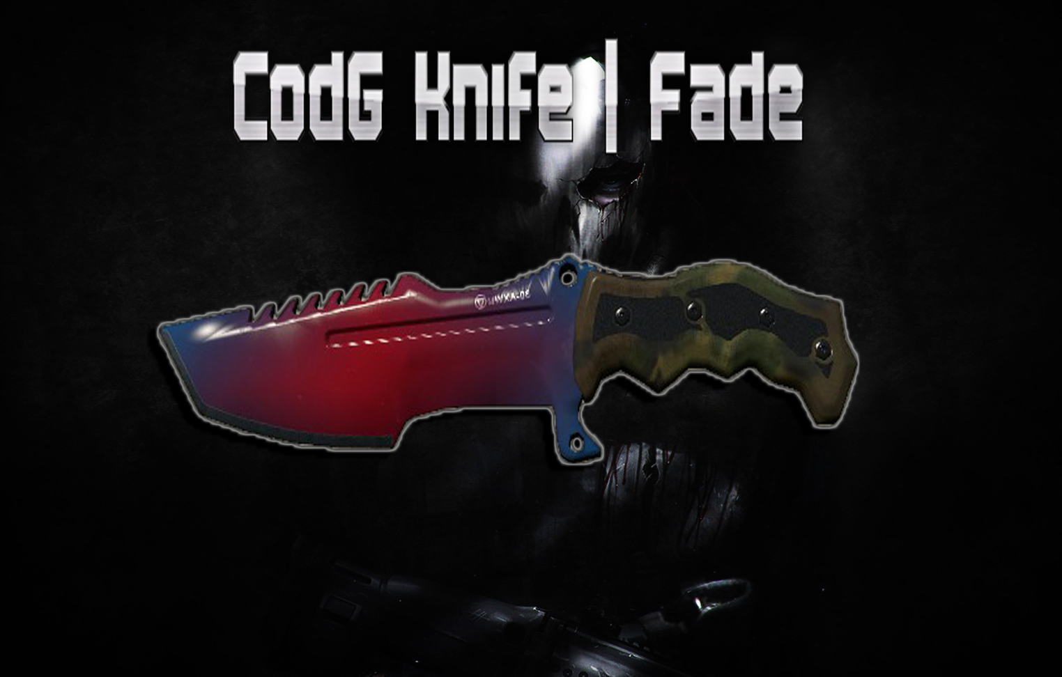 Call of duty ghosts knife. Ghost knife. Нож из игры knife hit. Все боссы и ножи в кнайф хит. Кнайф мод все открыто.