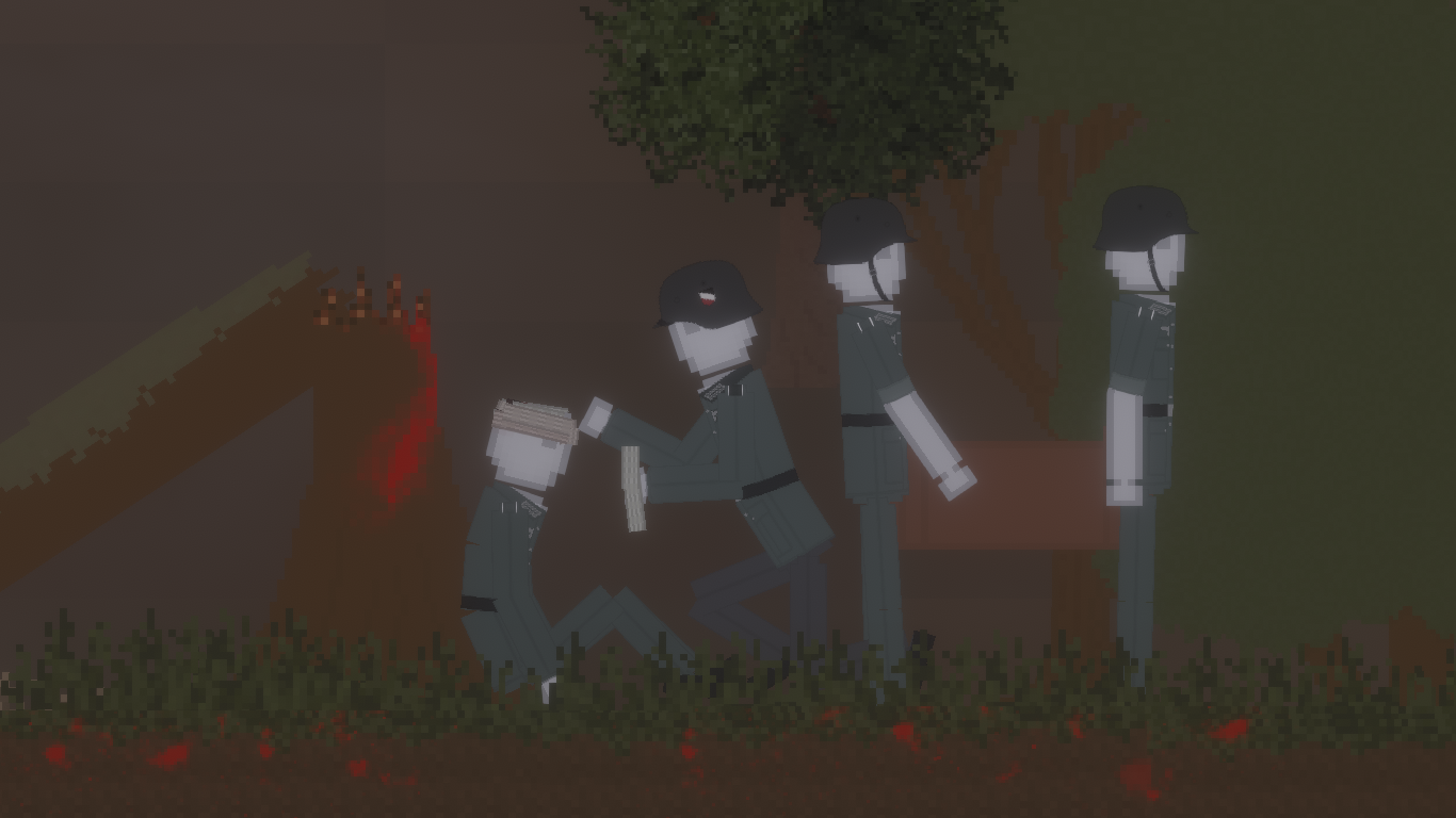 -Голова... - Щас вылечим!