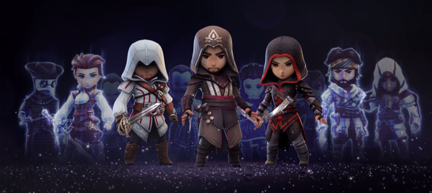 ассасин таблетки