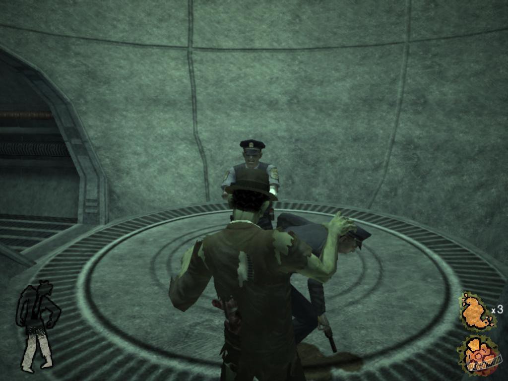 Stubbs zombie rebel without pulse. Stubbs the zombie in rebel without a pulse 2 игрока.