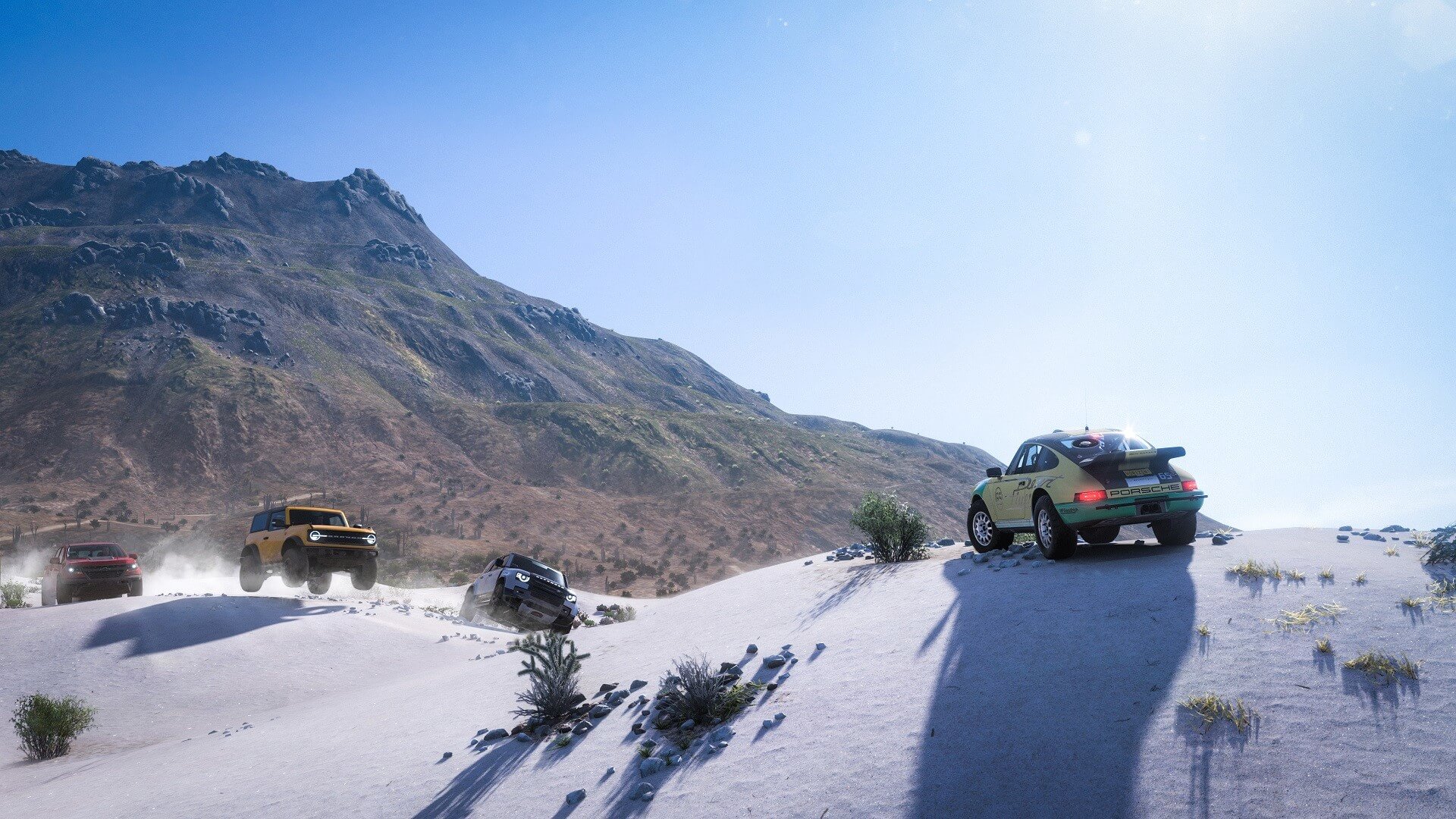 Forza Horizon 5: минимальные требования для ПК и первые официальные ...